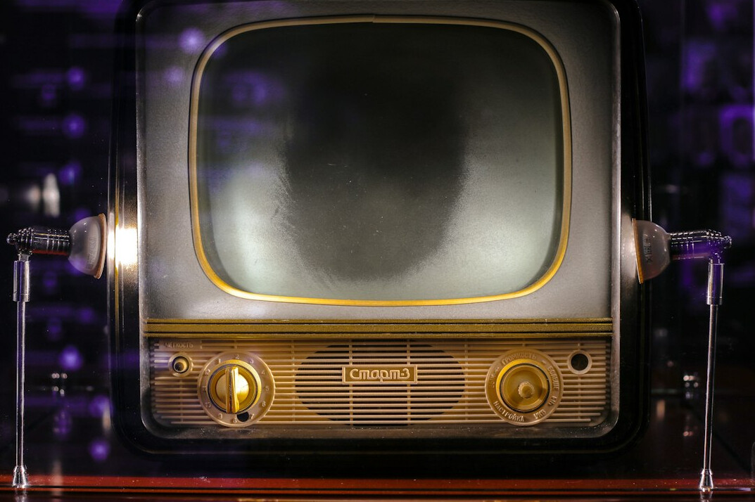 german television history exhibit