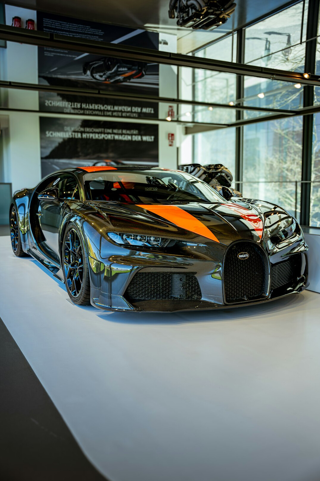 luxury digital museum